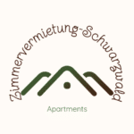Zimmervermietung Schwarzwald - Home 1 Logo Zimmervermietung-Schwarzwald